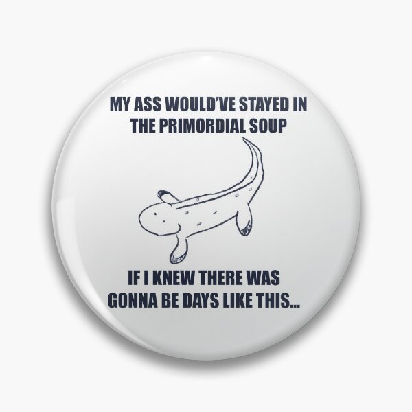 Item preview, Awkward Tiktaalik designed and sold by NervousPigeon.
