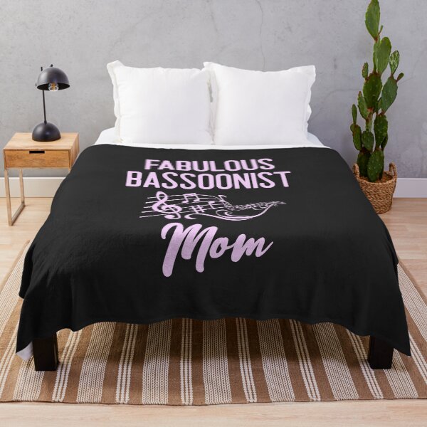 Item preview, Fabulous Bassoonist Mom Band Gift designed and sold by EricJP.