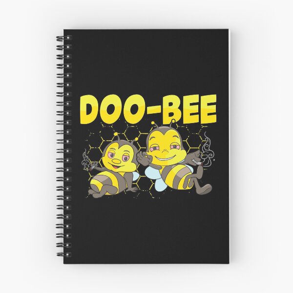 Item preview, Funny High Bees Smoking Weed Cananbis designed and sold by PragmaticFalcon.