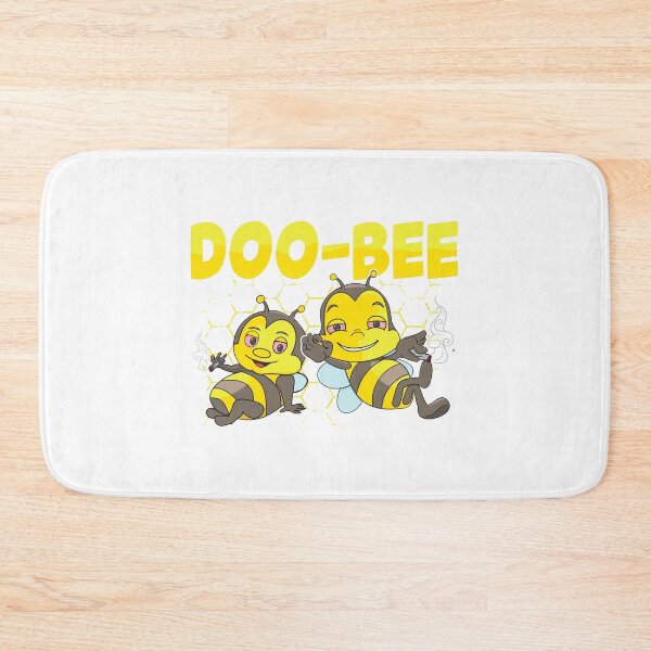 Item preview, Funny High Bees Smoking Weed Cananbis designed and sold by PragmaticFalcon.