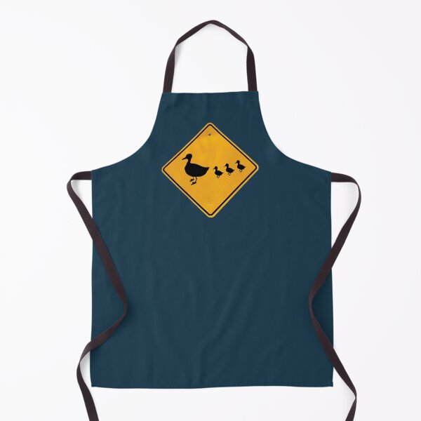 Item preview, Duck Crossing Real Road Sign Clothing designed and sold by SignsAreReal.
