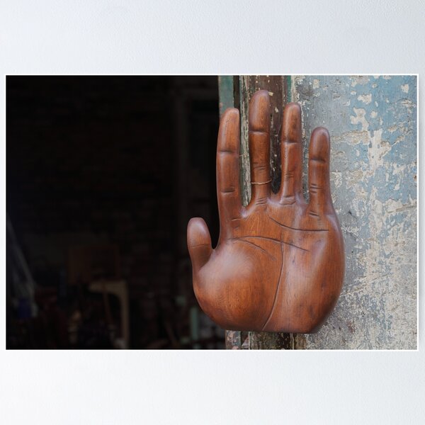 Item preview, Hand made of wood designed and sold by Ana Lucía Jiménez-Hine.