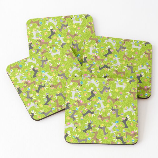 Item preview, Easter Dachshunds designed and sold by robyriker.