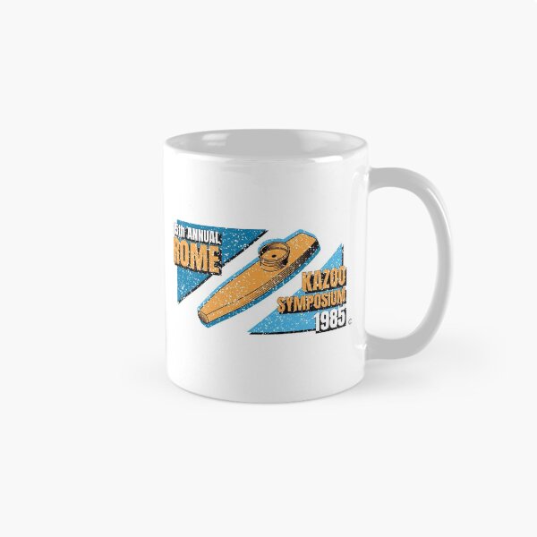 Item preview, Rome Kazoo Symposium 1985 designed and sold by CuriousCurios.