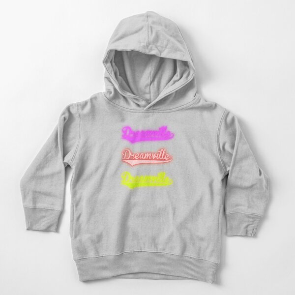 Pink 2025 dreamville hoodie