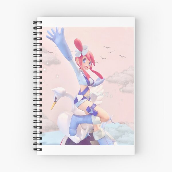 Item preview, Fly High! Gym Leader designed and sold by kenzieewe.