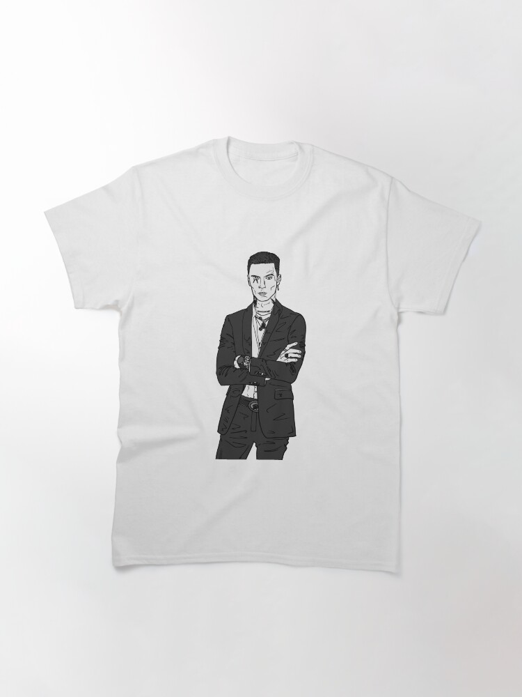 Vista alternativa de Camiseta clásica The Prophet - Ohio