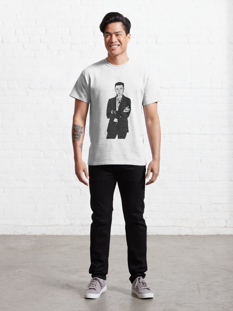 Vista alternativa de Camiseta clásica The Prophet - Ohio