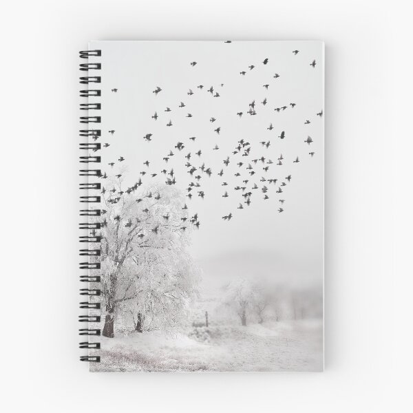 Item preview, Snow birds designed and sold by Moxiekingdom.