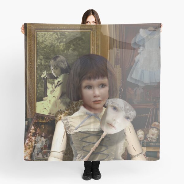 Memory and Muchness Scarf