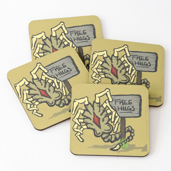 Item preview, Free Hugs designed and sold by YugiHomo.