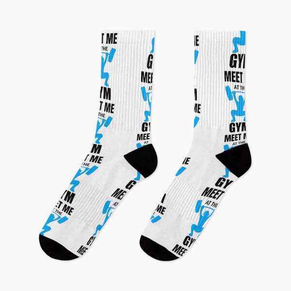 Item preview, Meet Me At The Gym - Fitness Gym designed and sold by sasijaya.