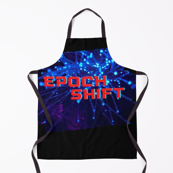 Item preview, Epoch shift, the new reality game designed and sold by Alchemytshirts.