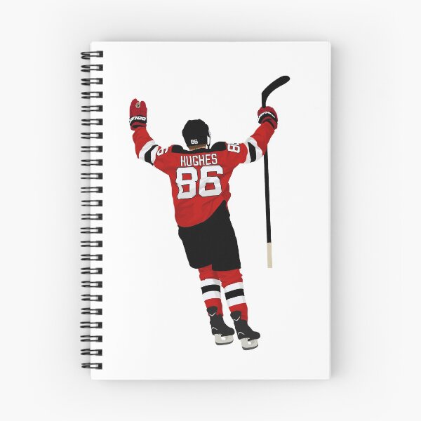 Item preview, Jack Hughes designed and sold by puckculture.