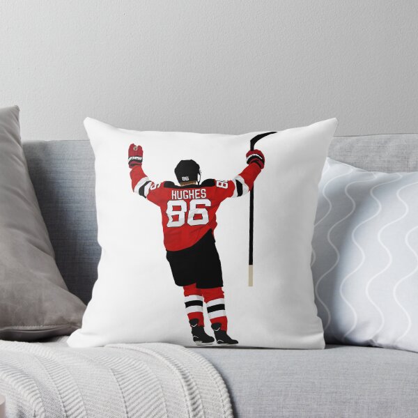 Item preview, Jack Hughes designed and sold by puckculture.