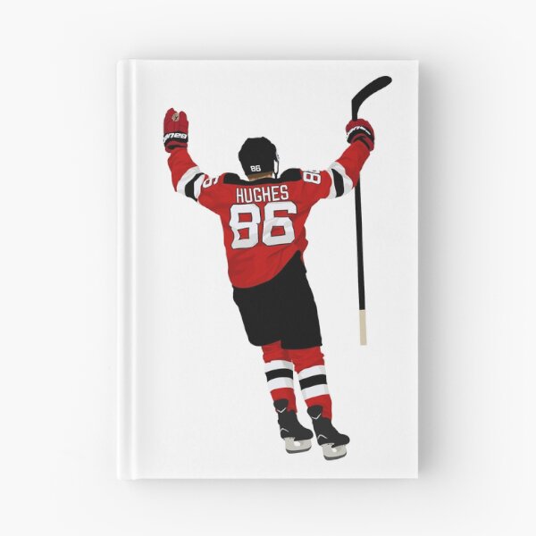 Item preview, Jack Hughes designed and sold by puckculture.