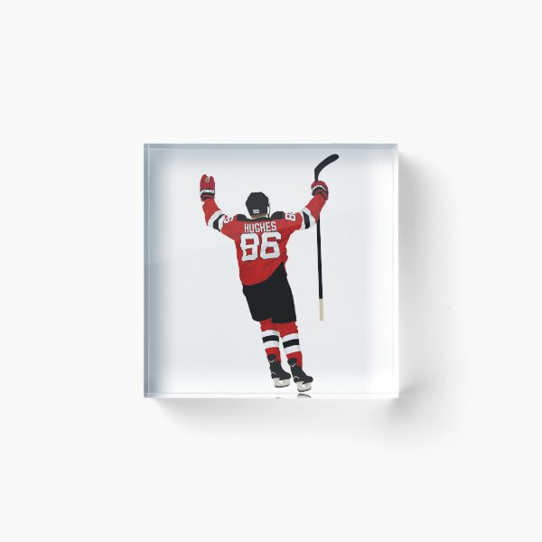 Item preview, Jack Hughes designed and sold by puckculture.