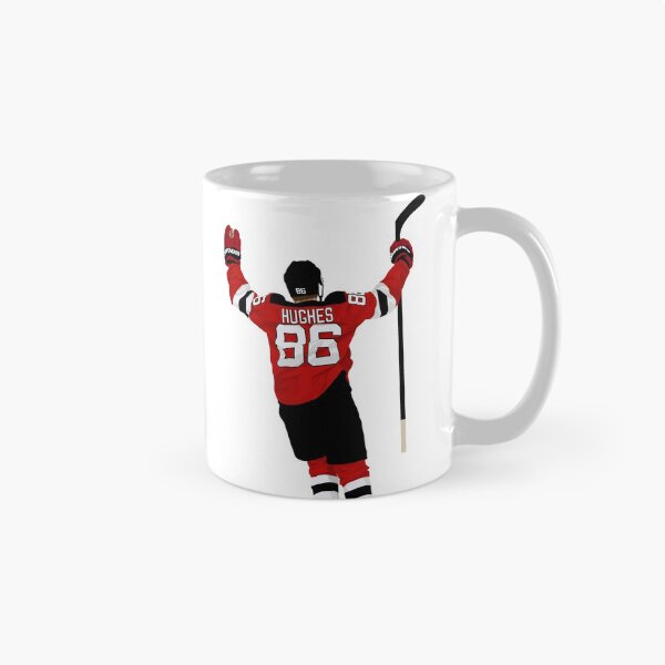 Item preview, Jack Hughes designed and sold by puckculture.