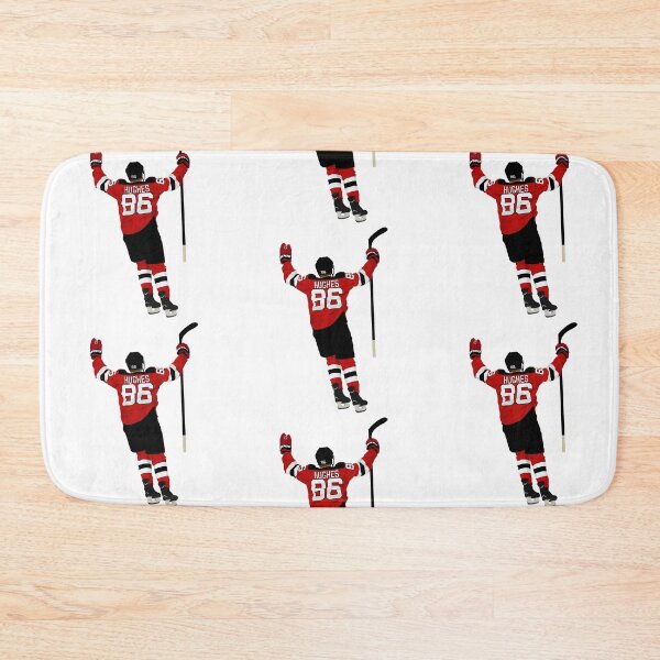 Item preview, Jack Hughes designed and sold by puckculture.
