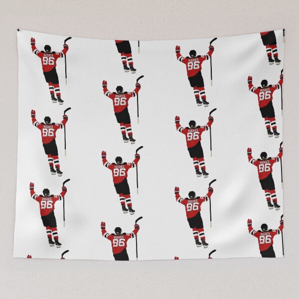 Item preview, Jack Hughes designed and sold by puckculture.