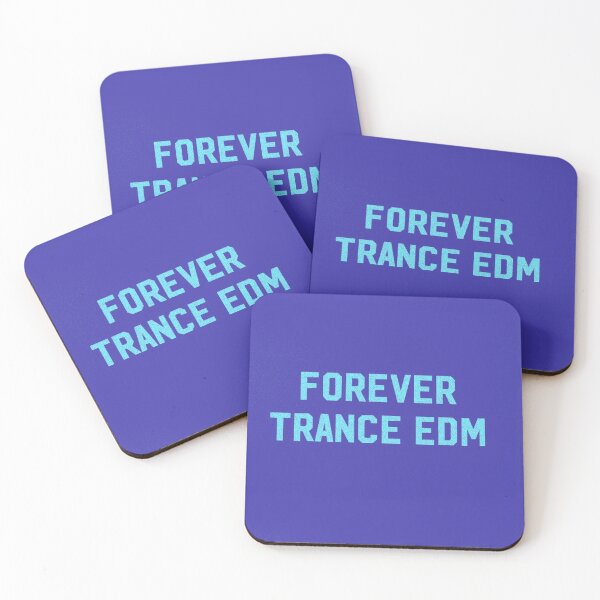 Item preview, Forever Trance (EDM) designed and sold by TmartUS.