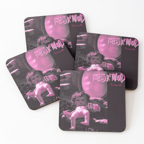 Item preview, Babes in Toyland Band Pink designed and sold by princessticker.
