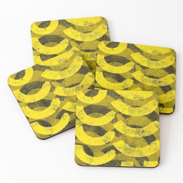 Item preview, Curves in Yellow designed and sold by Heatherian.