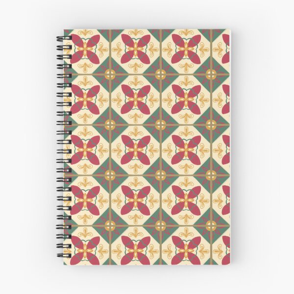Item preview, Warm Moroccan Tile  designed and sold by Grace Rehbein.