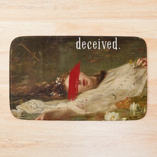 Item preview, Ophelia: Hamlet Quote designed and sold by VintageBabes.