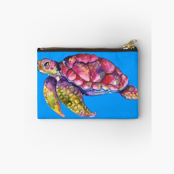 Item preview, Watercolor Turtle designed and sold by dhajr.