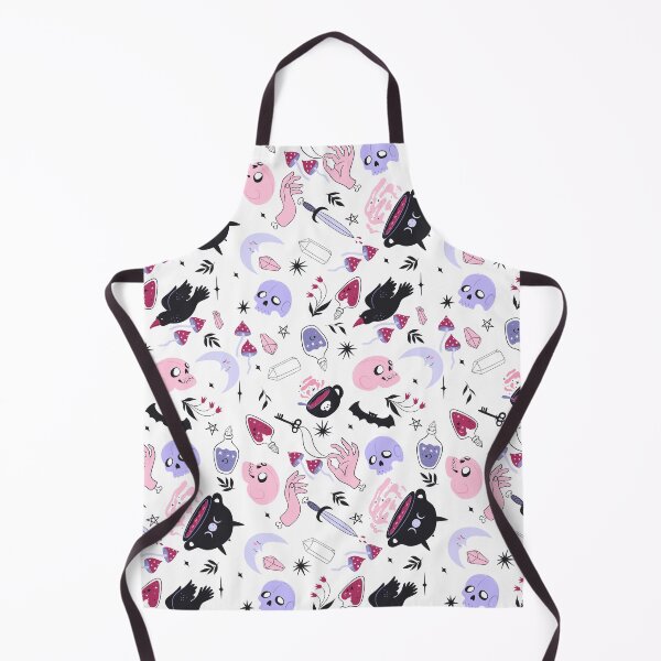Item preview, occult pattern with magic items designed and sold by burbura.