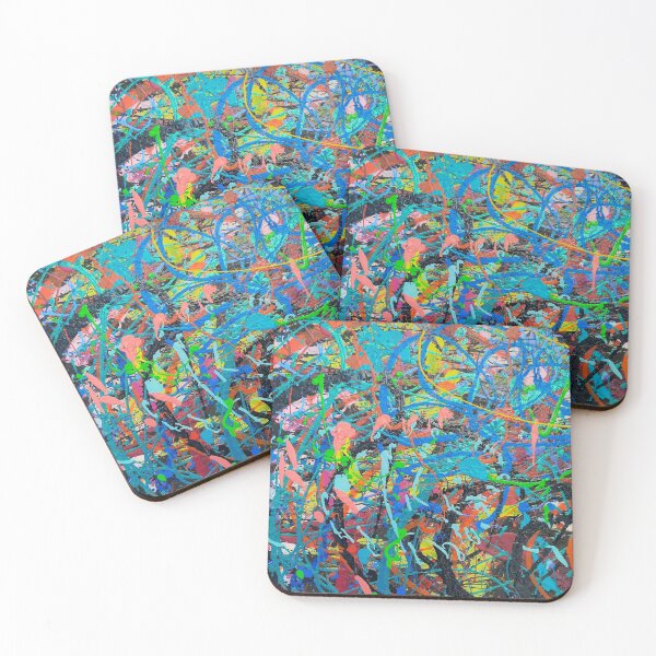 Item preview, Abstract #7  designed and sold by victoriamaureen.
