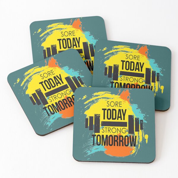Item preview, Sore Today Strong Tomorrow designed and sold by lmcvinco.