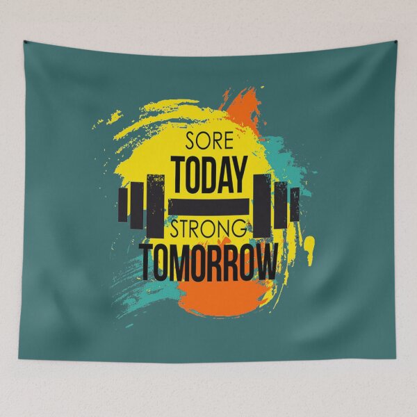 Item preview, Sore Today Strong Tomorrow designed and sold by lmcvinco.