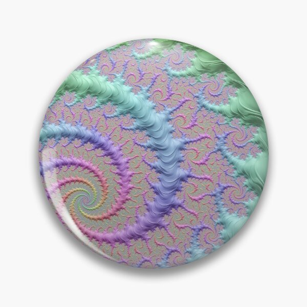 Item preview, The Rainbow Swirls designed and sold by Manpreet Sokhi.