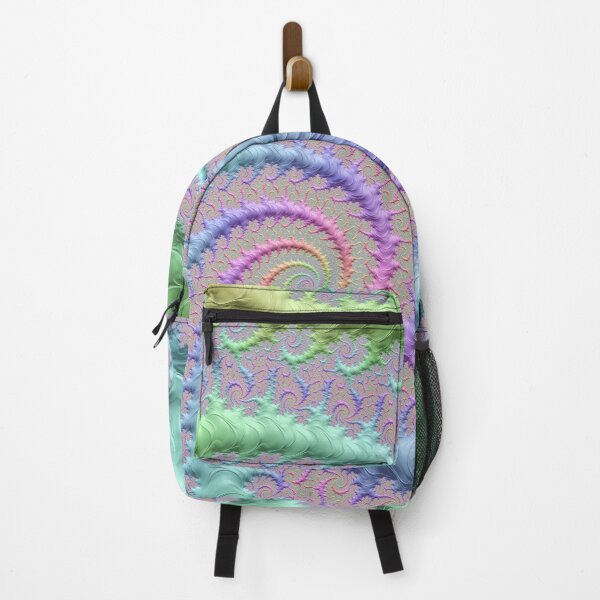 Item preview, The Rainbow Swirls designed and sold by Manpreet Sokhi.