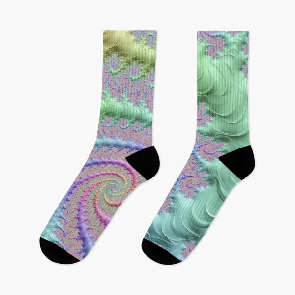 Item preview, The Rainbow Swirls designed and sold by Manpreet Sokhi.