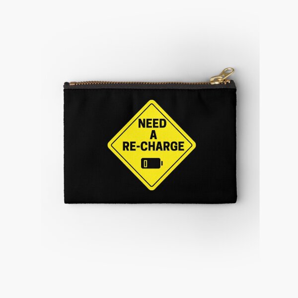 Item preview, Need a Re-Charge designed and sold by kiwistralian.