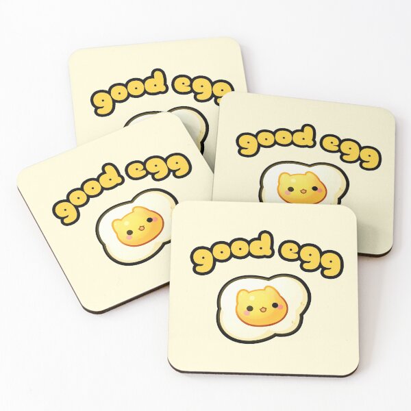 Item preview, Good Egg designed and sold by Kimily.