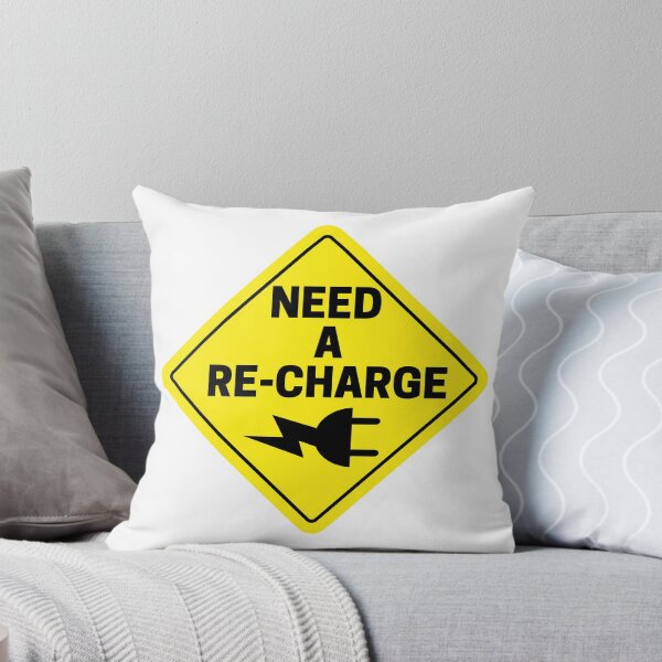 Item preview, Need a Re-Charge Z designed and sold by kiwistralian.