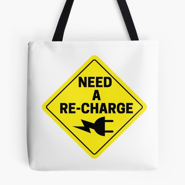 Item preview, Need a Re-Charge Z designed and sold by kiwistralian.