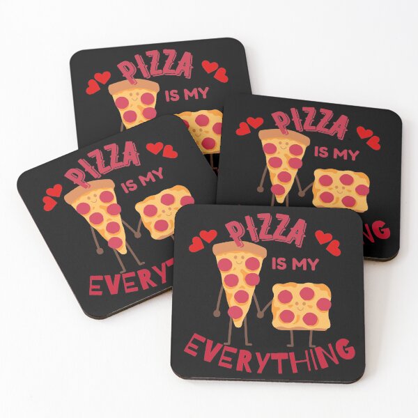 Item preview, Pizza is my Everything designed and sold by Orchyd.