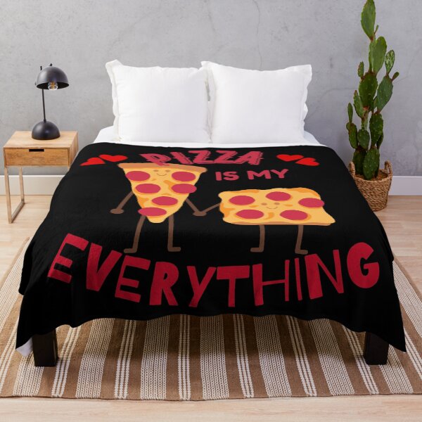 Item preview, Pizza is my Everything designed and sold by Orchyd.