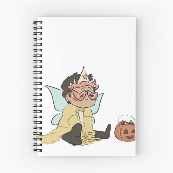 Item preview, Halloween Castiel  designed and sold by Flurrrmp.