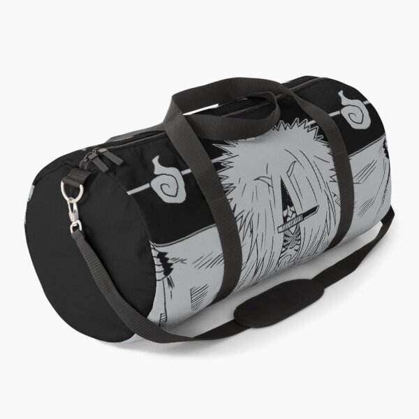 Grim Reaper Seal (Black) Duffle Bag