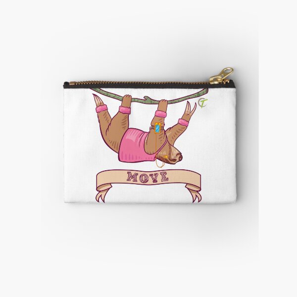 Item preview, Healthy Sloth: Move designed and sold by go-ptaryndactyl.