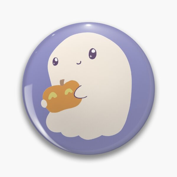Item preview, Roundest Ghost designed and sold by Magianica.