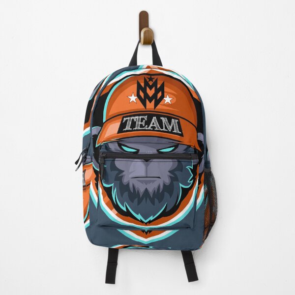 Item preview, gorilla head hat team logo Essential designed and sold by VinBasis.