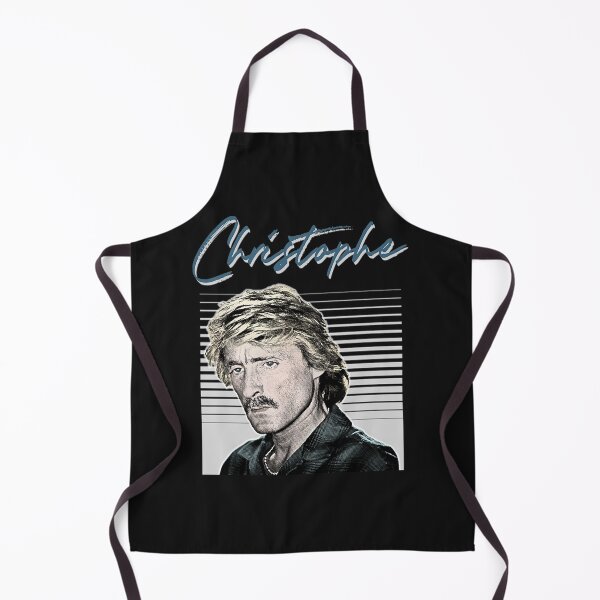 Item preview, Christophe T-ShirtDaniel Bevilacqua _ Christophe - French Singer Fan Design designed and sold by CorbinArima.