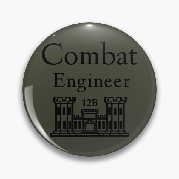 Item preview, Army Combat Engineer designed and sold by GR-ART.